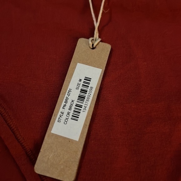 Skims Cotton Full Brief - Picture 2 of 7